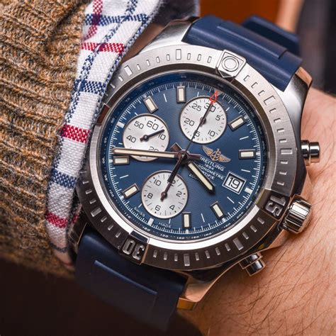 breitling chronograph colt automatic